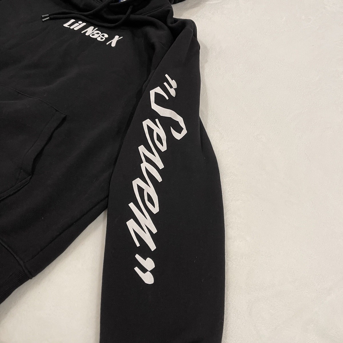 Testing Laboratory Outkast Atlanta Hawks Hoodie Men's H&M Lil Nas