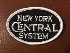 Patch-NYC New York Central System   #9802  NEW 