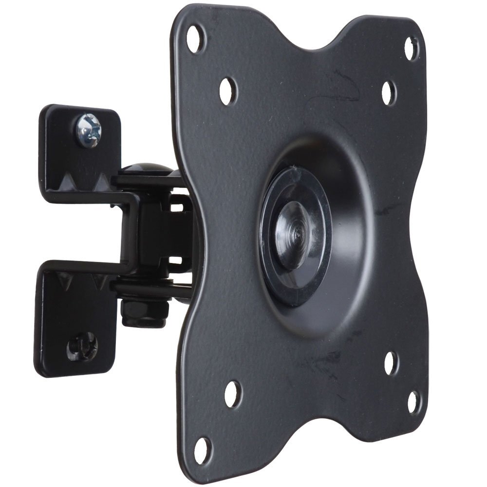 ML411B Adjustable Tilt Swivel Rotation TV Wall Mount Bracket for 19
