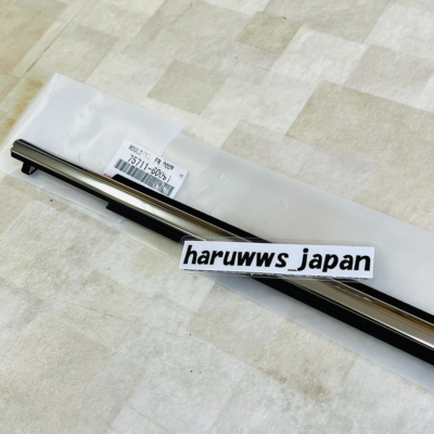 Genuine Toyota Lexus 2010-2021 GX460 Front Door Belt Molding Right