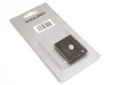 Induro Schnellwechselplatte QR-DM-01-38 Quick Release Plate 3/8'' DM Series
