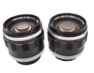 Canon FL 55mm F1 2 | eBay Canon FL 55mm F1 2 | eBay
