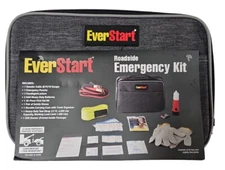 EverStart Roadside Safety Kit Roadside Emergency Kit - New