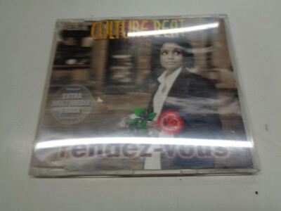 CD     Culture Beat - Rendez-Vous 