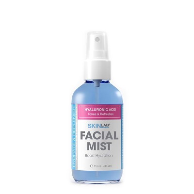 SKINLAB Hydrating mist with hyaluronic acid, algae & seaweed to tone and refresh