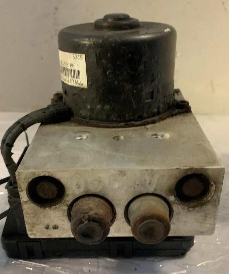 Conjunto de bomba de freno antibloqueo ABS Chrysler LHS 1999-2001 fabricante original Foto 2 de 2