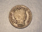 1911 Barber Dime (Attractive)