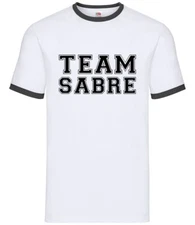 Team Sabre - Mens Ringer - Gladiator TV Game Show Name Contender