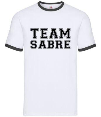Team Sabre - Herren Ringer - Gladiator TV Game Show Name Anwärter