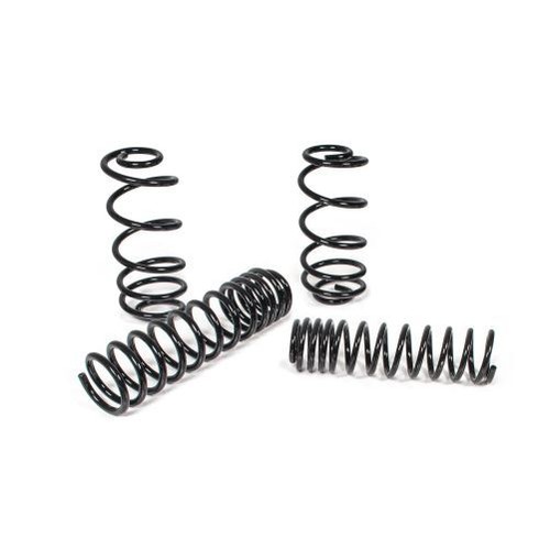 JKS JSPEC3300 3" Lift Coil Springs For 1997-2006 Jeep Wrangler NEW