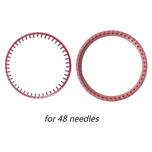 2Pcs Top Replacement for 48 Needle Knitting Machine Accessories Needle5680 - Picture 6 of 7
