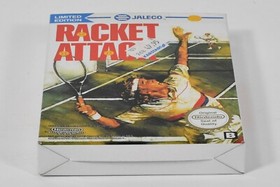 Nintendo NES,Racket Attack Limited Edition NES-RE-NOE,OVP + Anleitung
