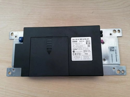 BMW 218D F45 M SPORT 2015 TELEMATIC CONTROL UNIT ECU 9382418 A029