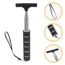 Retractable Rear-View Mirror Wiper Portable Cleaner Wiper Glass Windshield