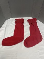 Red Stockings 18  Style Hunter