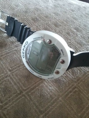suunto gekko dive computer