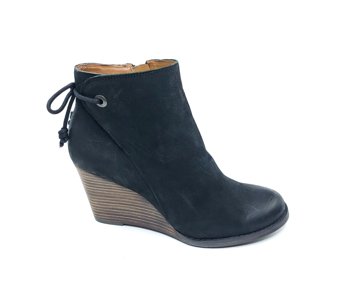 Wedge Bootie Lucky Brand Yamina Bootie Lucky Brand Yamina Booties