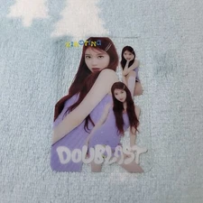 Kep1er 2nd Mini Album DOUBLAST Xiaoting Type-5 Photo Card Official(4