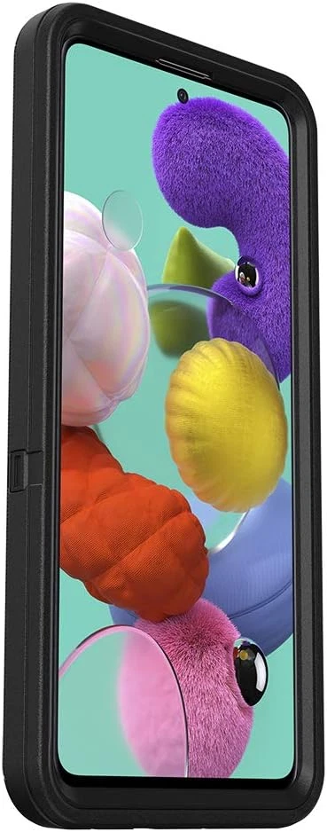 NEW BLACK Case for Samsung Galaxy A51 5G OtterBox Defender Series In Package - Image 3 of 4