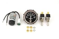 Gauge and Switch Kit for a Lincoln Electric SA-200 Black face Welder