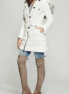 guess thigh high boots