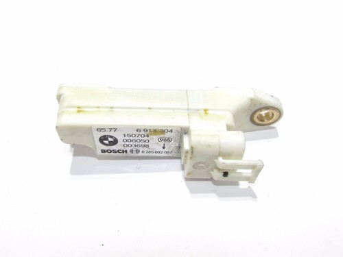 MINI COOPER ONE R50 SIDE AIRBAG CRASH IMPACT SENSOR 0285002082 65776914304