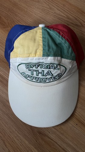 Rare Vintage Tommy Hilfiger Long Bill 