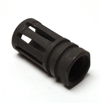 All Steel 5/8''x24 TPI Compact Short Muzzle brake for .308