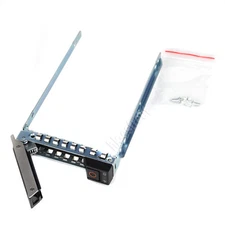 2.5" SATA SAS Hard Drive Tray Caddy DXD9H For Dell R640 R740 R740XD R940 0DXD9H