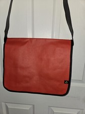 Messenger Carry Case Computer Laptop Shoulder Strap Bag Multipocket Handbag