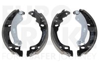 Bremsbackensatz Bremsbacken Passend FüR Fiat 500 312_ 169 Ford KA RU8