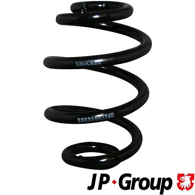 1452200300 JP Group Fahrwerksfeder FüR BMW-image
