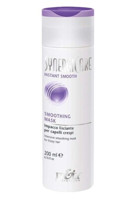 IT&LY (ITELY) SYNERGICARE Instant Smooth Intensive SMOOTHING MASK ~ 6.76 fl. oz.
