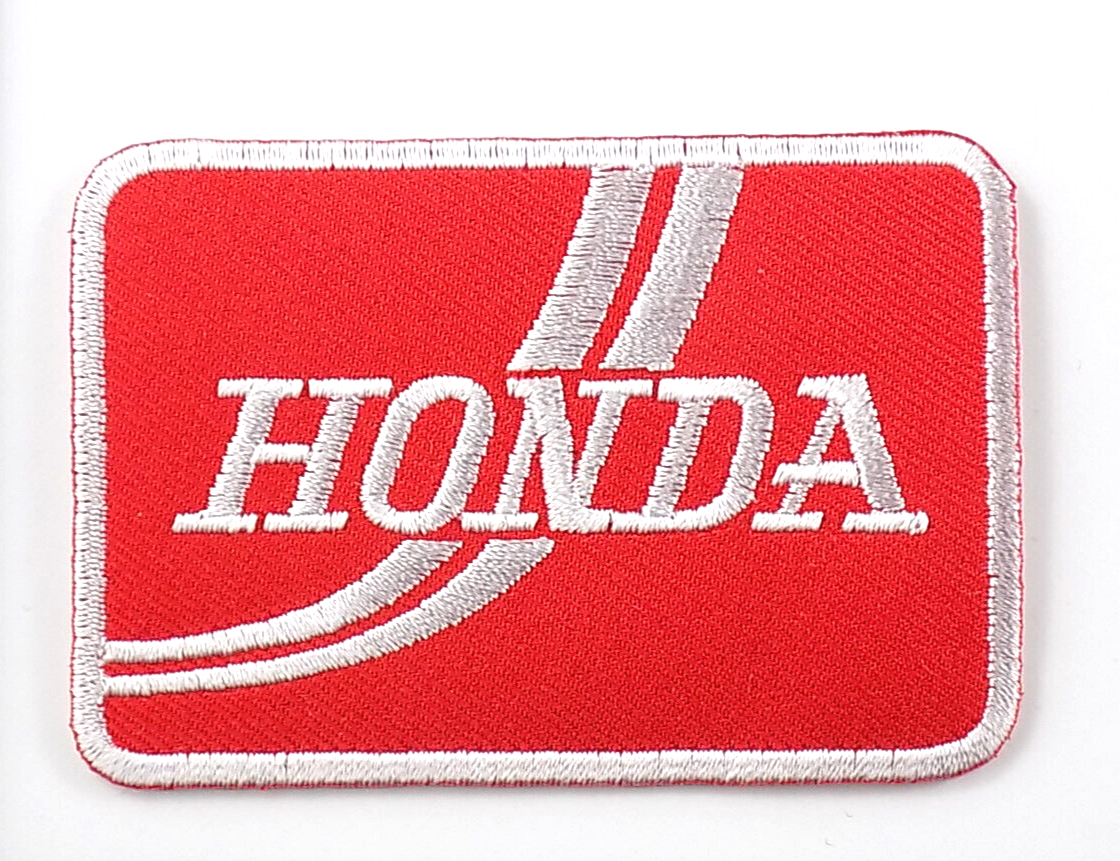 Sell HONDA Embroidered Patch Iron On Badge Car Motor Auto Racing Race Rally Logo F1 In Bangkok - Foto 11