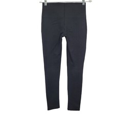 Spanx Women's Pull On Leggings Black Small