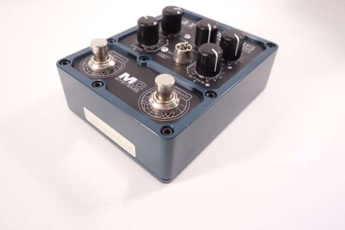 MC Systems / LAX glass chorus エフェクター MC SYSTEM / LAX GLASS CHORUS | eBay