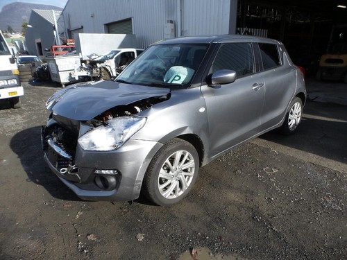 SUZUKI SWIFT STEREO/HEADUNIT W/DISPLAY UNIT&BLUETOOTH 9IN TOUCHSCREEN AZ04/21-24 - Picture 9 of 12