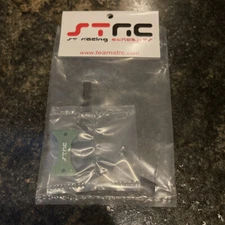 axial yeti strc green battery holder