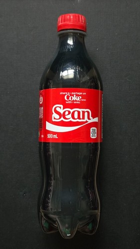 2025 CANADA CANADIAN COCA COLA BOTTLES ASSORTED NAMES SHARE A COKE WITH (1) - Picture 242 of 249
