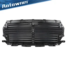 Air Shutter Assembly Front Upper Radiator Grille For Ford F-150 F150 2018-2020