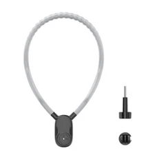 For GoPro, Insta360, SJCAM, DJI U-Shaped Hands-Free Action Camera Neck Mount