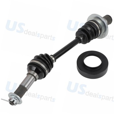 1Pc Rear Passenger Side CV Axle For 2002 Yamaha Grizzly 660 4x4 YFM660F YFM660FH