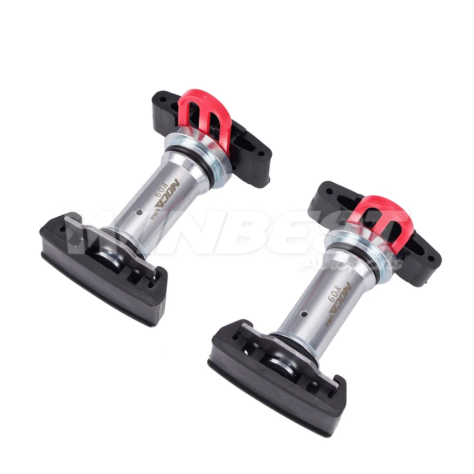 Kit de cadena de distribución bomba de aceite bomba de agua y correa apta para Ford F-150 2015-2017 5,0 L V8 nuevo Foto 3 de 4