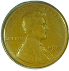 WORLD COIN SALE--1933 UNITED STATES ONE CENT WHEATBACK BRONZE COIN KM# A132