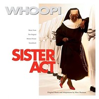 Various - Sister Act Music From The Original Motion Picture Soundtrack - F99Z