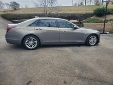 2017 Cadillac CT6 PREMIUM LUXURY