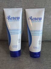 Lot Of 2 Renew  Intensive Skin Therapy Moistu...