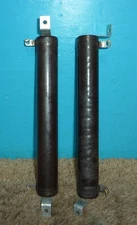 2 Clarostat VK-160-W 50,000 Ohms 50K Ohm 160 Watt Power Resistors