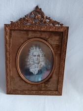 klassizistischer Rahmen Bronze