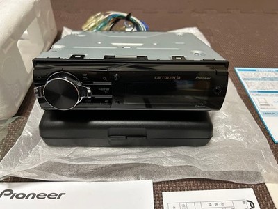Pioneer Carrozzeria DEH-970 Car Audio Head Unit Tested Working
